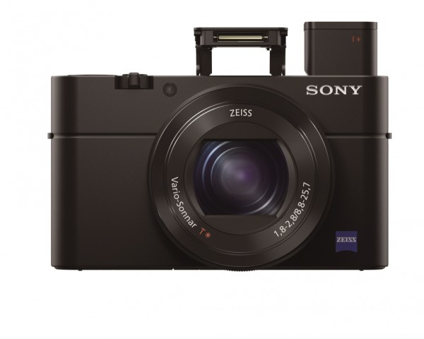 Sony Cyber-shot RX100 III (Bild: Sony)